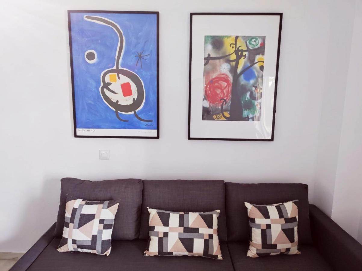 Florencio Quintero Home Sewilla Zewnętrze zdjęcie