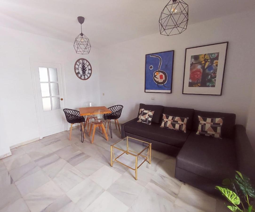 Florencio Quintero Home Sewilla Zewnętrze zdjęcie